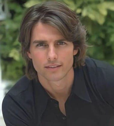 tom cruise top gun haircut|tom cruise last samurai hair.